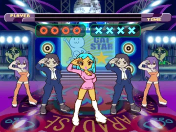 Superstar Dance Club - 1 Hits!!! (US) screen shot game playing